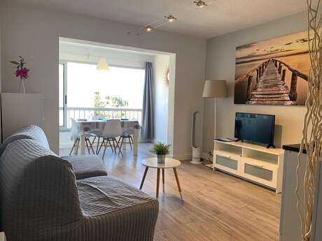 Apartment T2 - 4 people