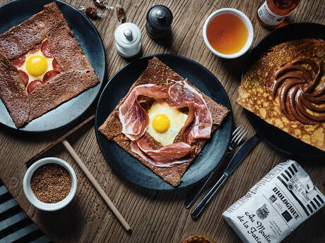 Breizh Café Chamonix