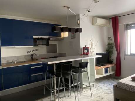 Apartment - Studio - 2 pers.
