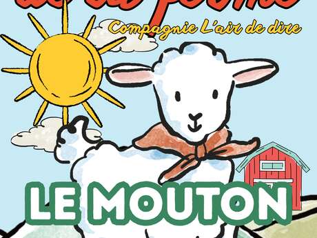 Les contes de la ferme : le mouton