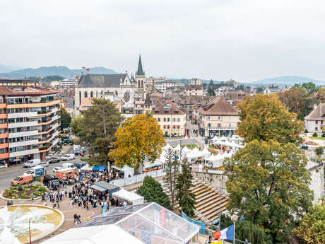 Toques en Chablais - International Gastronomy Festival