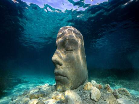 Explore Europe’s First Underwater Museum