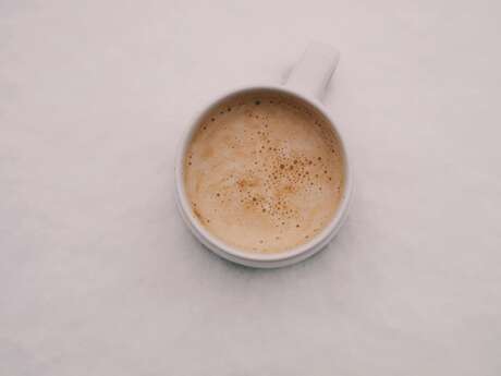 Pause café, un moment à partager