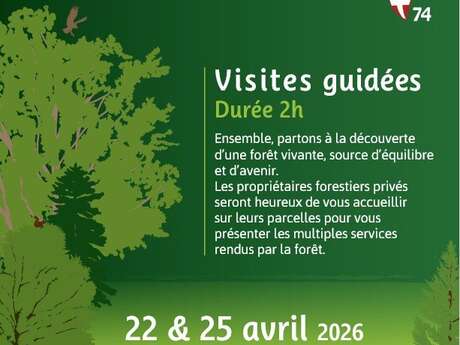 "forêts ouvertes 2026"