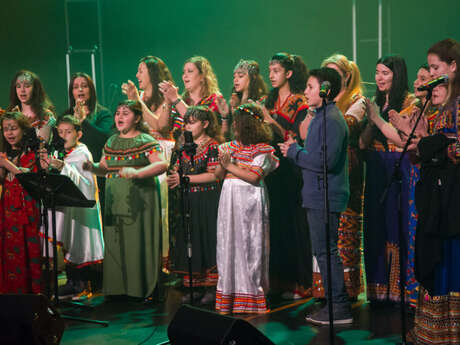 Concert - Berber New Year