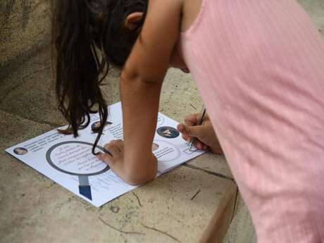 Rallye découverte à réaliser en toute autonomie