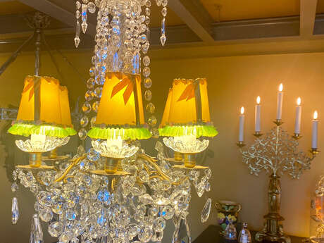 Rue des près luminaires