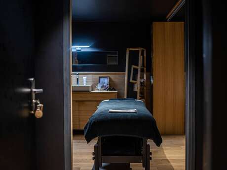 Hôtel Le Monêtier - Espace Bien-Etre