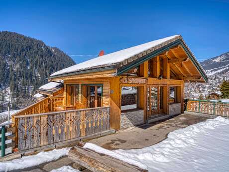 Chalet La Savoyarde