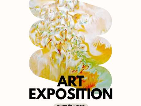Exposition de peintures et sculptures "Sensations de Nature"