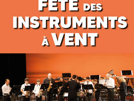 Musique : Fête des instruments à vent, 10ème édition