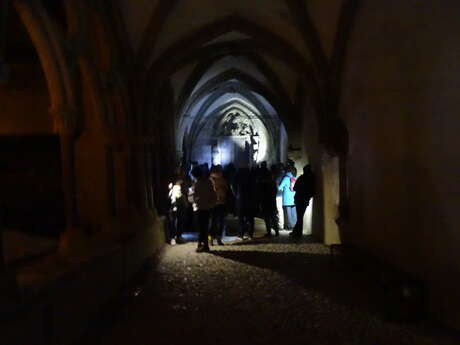 Les nocturnes de l’Abbaye