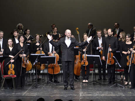 Orchestre des Pays de Savoie