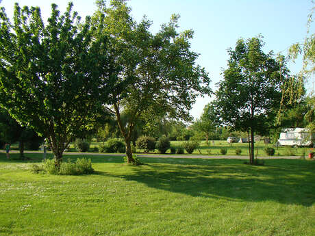 Camping Le Logis de la Lande