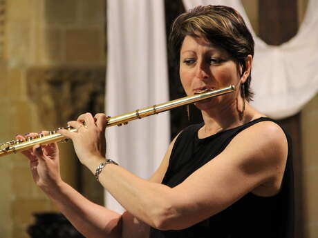 QI GONG AVEC FLUTE TRAVERSIERE - OUVERT AUX DEBUTANTS