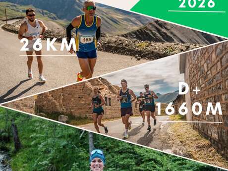 43st Bonette Foot Race