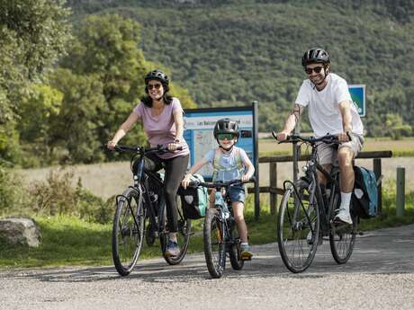 ViaRhôna (EV17) - From Lake Geneva to the Mediterranean by bike in 17 days