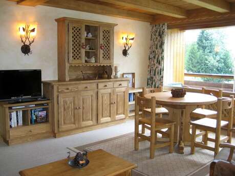 Chalet "L'Etoile du Berger" - N°1