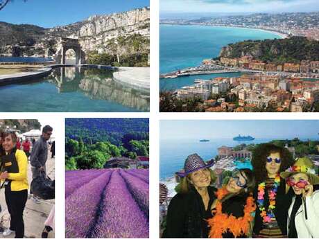 French Riviera Experience