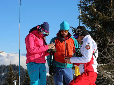 Les Aventuriers des Neiges – stage multiactivités