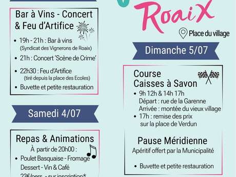 Fête votive