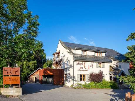 Hôtel du Golf