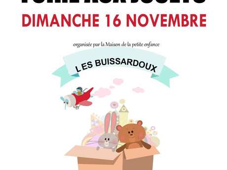 Foire aux jouets