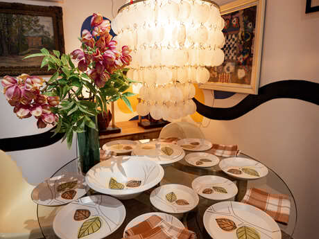 Nicolas Wamin, Antiquaire et Décorateur