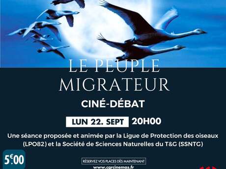 Cine | Debate - Los pueblos migrantes