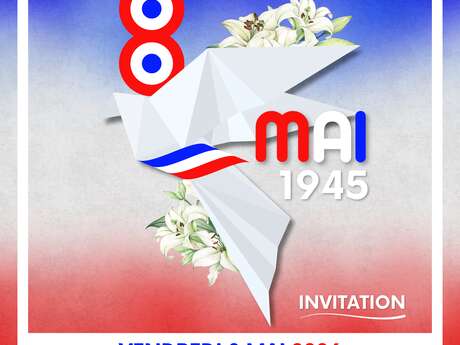 Cérémonie du 8 Mai