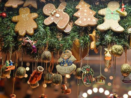 Marché de noël Marché de noël