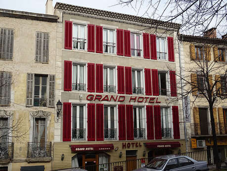 Le Grand Hôtel