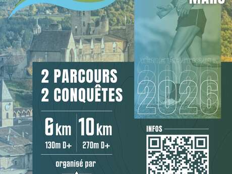 Trail du Château de Tallard