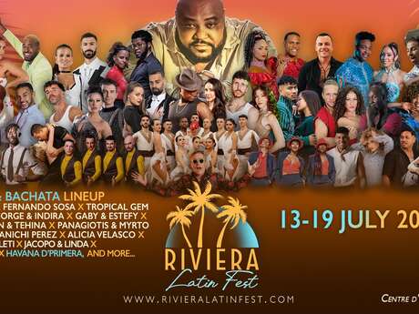 Riviera Latin Fest - 2026