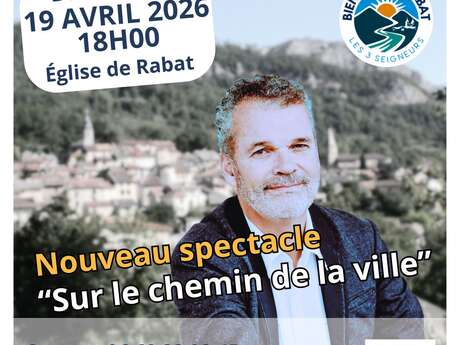 Spectacle "Sur le chemin de la ville"