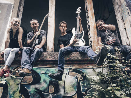 Concert Pop-Rock "Red Balloons"