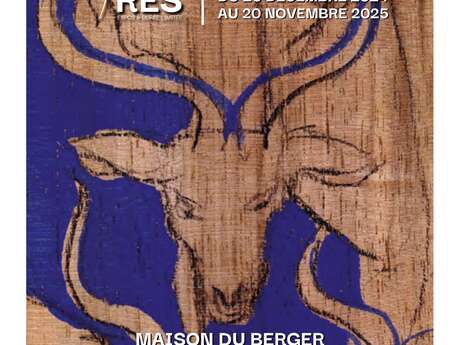 Vernissage des expositions temporaires de la Maison du Berger