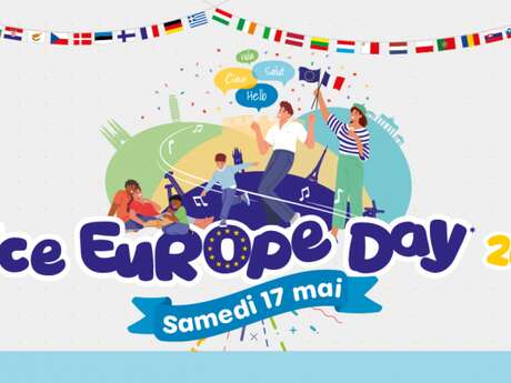 Nice Europe Day