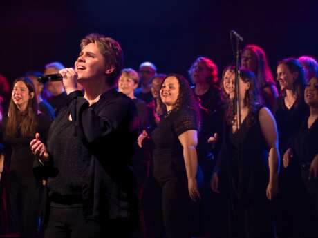 Concert - Sounds of gospel - Ambert en scène 25/26 Concert - Sounds of gospel - Ambert en scène 25/26