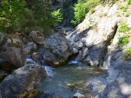 Gorges de Trévans