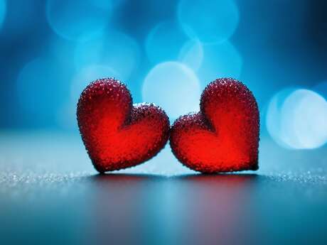 La Saint Valentin à la Grotte d'Auguste