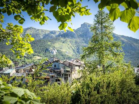 Fête Patronale de la Ste Croix à St Dalmas de Valdeblore
