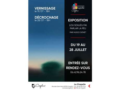 Ausstellung "Lou soulèu fai parlar la pèu" (Lou soulèu fai parlar la pèu)