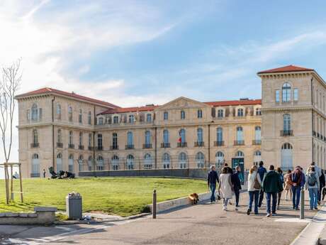 Visite itinérante de St Victor aux Catalans