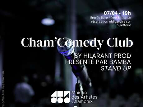 Cham' Comedy Club