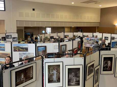 Exposition ''Deux Arts''