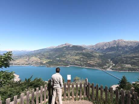 Les Eygoires to Pierre Arnoux