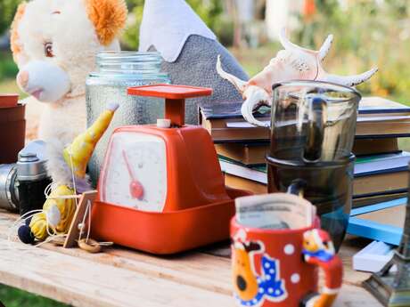 Vide grenier