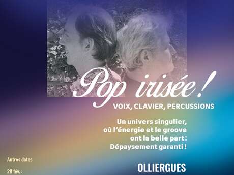 Concert "Duo Mondes"