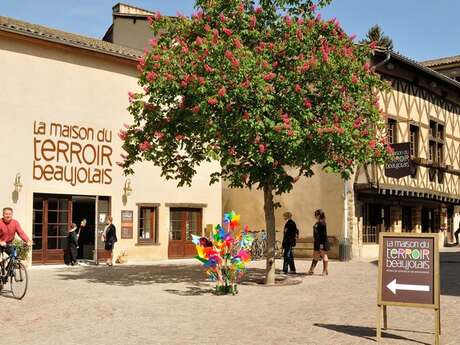 La Maison du terroir beaujolais